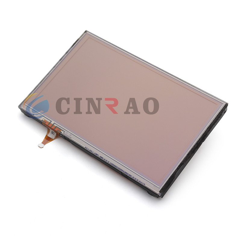 DJ070NA-02D 7 Inch TFT LCD Module With Touch Screen Panel Replacement