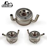 123910-33010 Engine Oil Cooler Core For Yanmar Small Engine Parts
