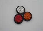 Waterproof Automotive LED Tail Lights 12-24V Anti - Shock Long Working Life