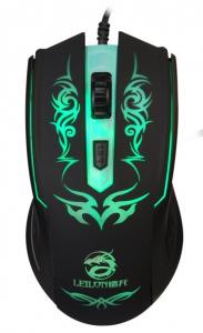 China Plug And Play Optical Gaming Mouse And Keyboard Gaming Mouse With 4 Side Buttons on sale