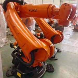 China KUKA KR 210 R3100 Ultra C4 Press tending , Palletising , Painting Polishing ,Machining Waterjet cutting 210 Kg 3100 mm wholesale