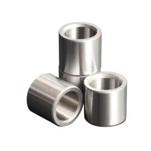 China Gcr15 SAE52100 100Cr6 Suj2 Wear Resistant Steel Sleeve Bushings 25 X 30 X 12.5mm wholesale