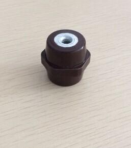 China SEP3040 hexagon electric insulator M8 bus bar support DMC bus bar wholesale