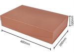 2mm 157gsm Colored Packaging Boxes Coloured Cardboard Printing Color C2S Paper