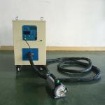 China Portable Handheld Induction Heating Machine 40KW For Sale