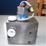 KPM Main Pump Solenoid Valve TDRDE 5K-10/40 For DAEWOO VOLVO