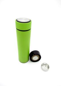 China Portable Stainless Steel Vacuum Flask Simple Design ROHS Certification wholesale