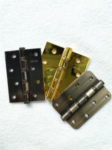China 4bb Residential 4 X 3 Commercial Ball Bearing Hinges wholesale