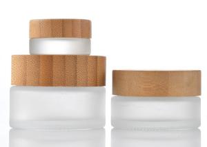 China Cylindrical Cosmetic Storage Jars 50Ml Eye Cream Jars Adsorption Design wholesale