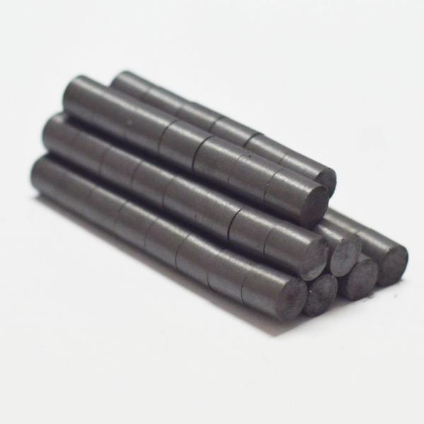 Customized Strong Round Disc Shape Ceramic Ferrite Magnet Manufacturer of C8,