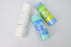 China 50PCS Lazy Rag One Time Use Cloths For Cleaning Soft Absorbent Cotton Fibre wholesale