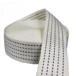 Lightweight UHMWPE Webbing Eco Friendly Uv Resistant Strapping