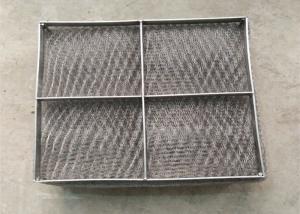 China Wire Mesh Vapor Liquid Separator wholesale