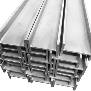 China Q235b Q345b Galvanized Steel Beam H Type Astm A36 10m wholesale