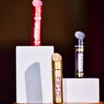 Lipstick Shape Sweet Vitamin C Tablets Funny Lovely Fashionable Healthy Candy