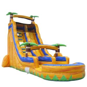 China EN14960/CE Certified Inflatable Lake Adults Commercial Water Slides for Backyard Fun wholesale
