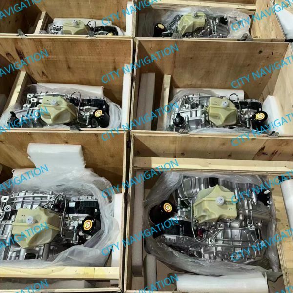 Original 7 DCT C725 Complete Automatic Transmission Gearbox Assembly for Jeep Commander