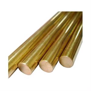 China Billow Hot Selling C68700 Busbar Copper Rod Square Flat Round Brass Copper Bars wholesale