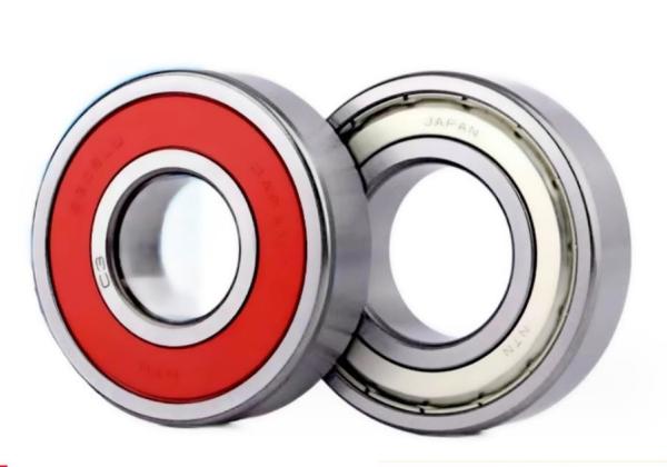 61901-2Z Deep Groove Ball Bearing With Sealed 22000 Grease Lubricated Rotation