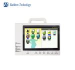 Portable Ultrasound Fetal Doppler OEM Available For Baby Heart Monitor LCD