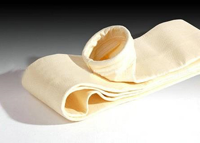 Washable Dust Filter Media PPS Filter Fabric roll With PTFE Membrane