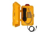 Industrial Weatherproof Emergency Phone , Emergency Call Box IP66-IP67 With