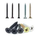 25 Cm Self Drilling Metal Stainless Black Drywall Screw For Wood