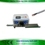 Automatic 27awg-2awg 0.1-35sqmm Full or Partial Wire Stripping Machine