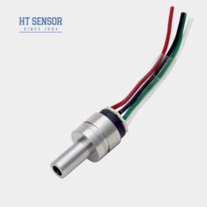China 13mm Silicon Piezoresistive Pressure Sensor Airway Connection Miniature Pressure Sensor wholesale