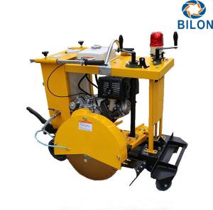 China High Speed 18HP Road Cutting Machine Asphalt Road Circular Cutting Machine wholesale