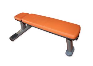 China Bold Tube Gym Flat Weight Lifting Dumbbell Bench Equipment wholesale