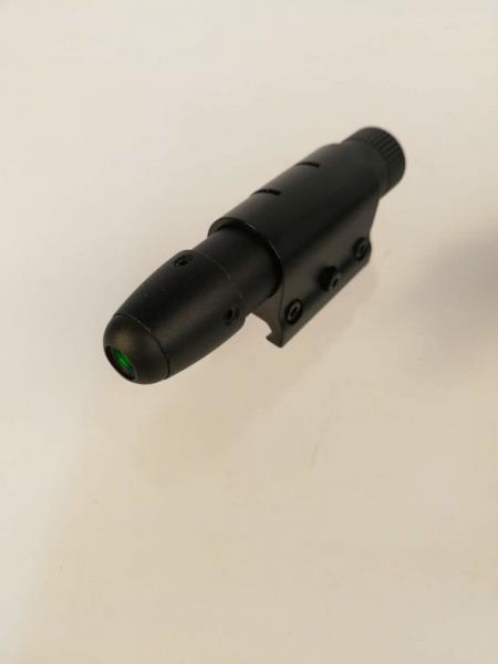 Quality 2.99" Length Reflex Sight With Green Laser , Tactical Laser Pointer Pressure Switch Equipped for sale
