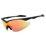 Outdoor Men Bike BSCI SGS Half Frame Glasses Windproof Sports Polarized