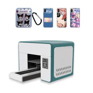 China 3D A3 UV Printer Inkjet Pet Film Sheet Sticker A3 Uv Printing Machine wholesale