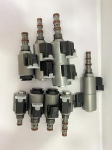 China On-Off Cartridge Solenoid Valve Replacement hydraulic cavity wholesale