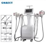 Cavitation & Vacuum Slimming Machine Vela V10: 7 In 1 For Body Shaping & Weight