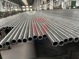 China ASTM A519 Automotive Precision Steel Tubes Cold Drawn/Hot Rolled Dom Seamless Tubing wholesale