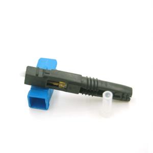 China Low Loss Fiber Optic Connectors Low Environmental Sensitivity Free Sample wholesale