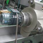 Pharmaceutical Industry Two Stage Extruder Parallel Pelletizing For Pvc