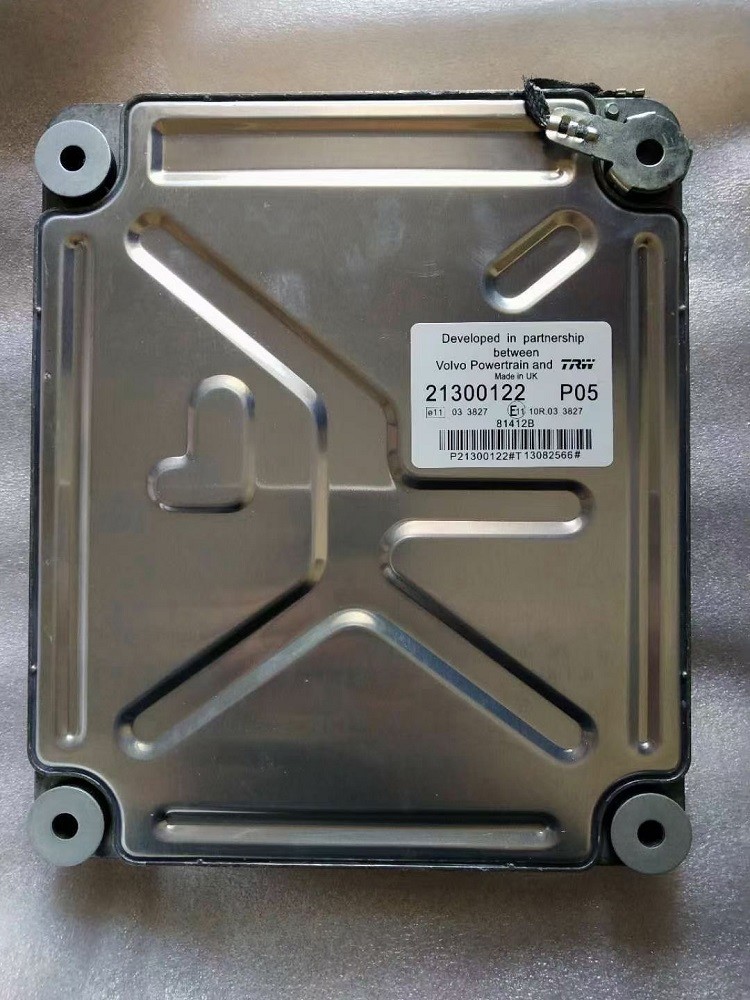VOE 21300122 ECU Controller For Excavator Engine Parts