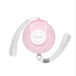 Mini SOS GPS Tracker Keychain Sim Emergency Self Defence Key Chain Personal