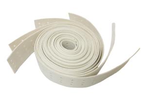 China 100% Polyester Perforated Feeding Belt Laundry Felt For Vacuum Feeders wholesale