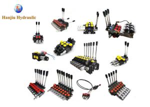 China Selection Of Hydraulic Directional Control Valve You Have To Consider These Factors wholesale
