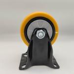 3 Inch Rigid Industrial Caster Wheels