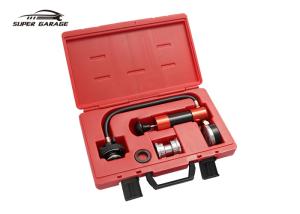 China Universal Radiator Pressure Tester Kits Pump Type 1 Year Warranty wholesale