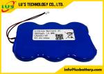 Lithium Battery 3V CR2450-6P 3600mah non rechargeable battery OEM