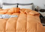 100% Cotton 280g/M2 240x220cm King Size Goose Down Quilt