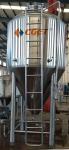 3000L Large Scale Brewing Equipment 304 Sanitary Pumps