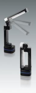 China OEM Rechargeable Led Work Light With Cigarette Lighter And Ni - MH Battery wholesale