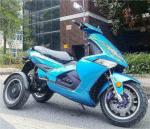 F700 3000w Electric Motorbike For Adults Max Speed 80km/h 120 km Range Per